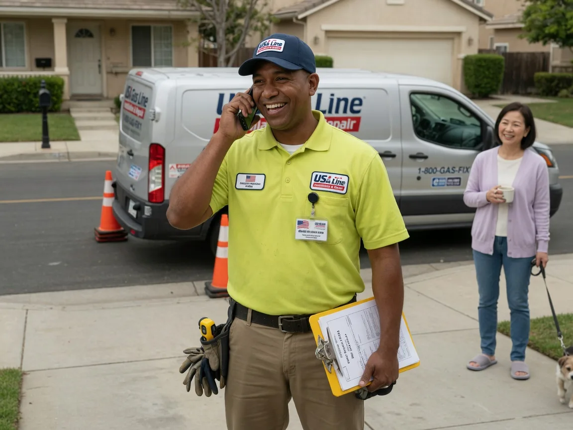 Gas Line Installation North, VA FAQs